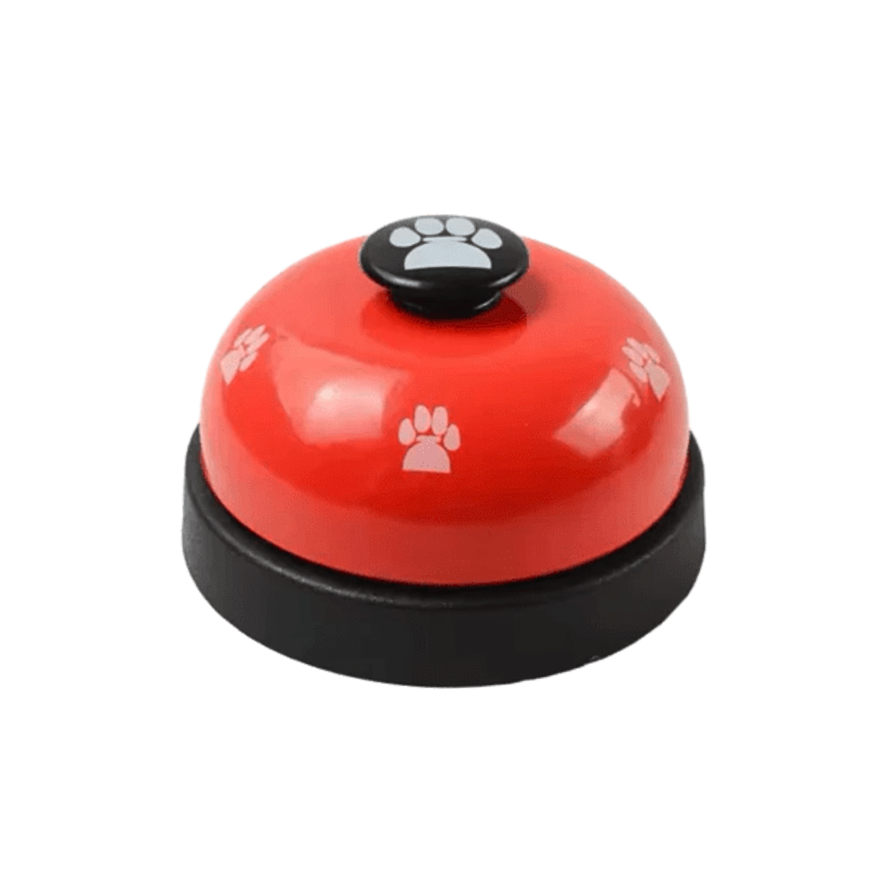 Paw Print Pet Training Bell