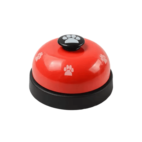 Paw Print Pet Training Bell