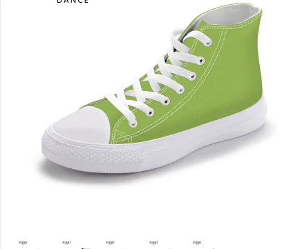 Canvas Sneakers for Men and Women