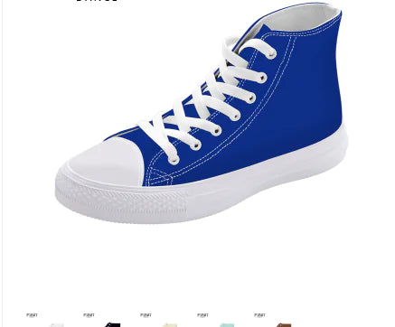 Canvas Sneakers for Men and Women